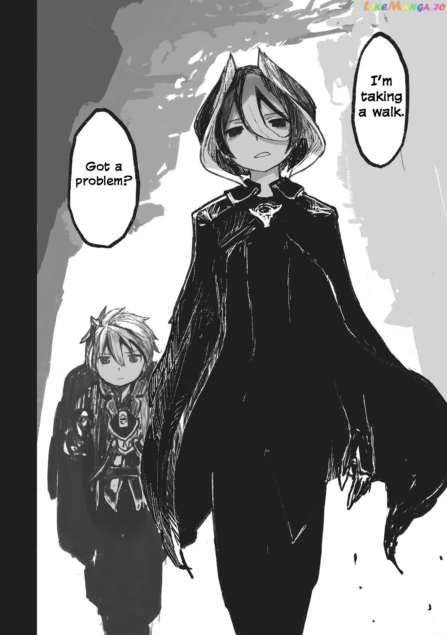 Made in Abyss, Chapter 66 image 34